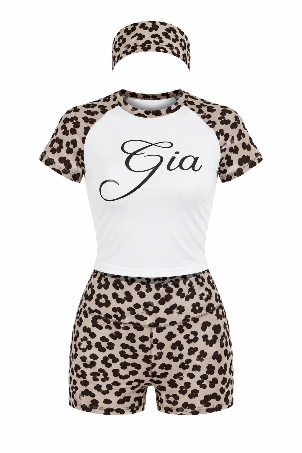 Gia: Wild Side Set 🐆