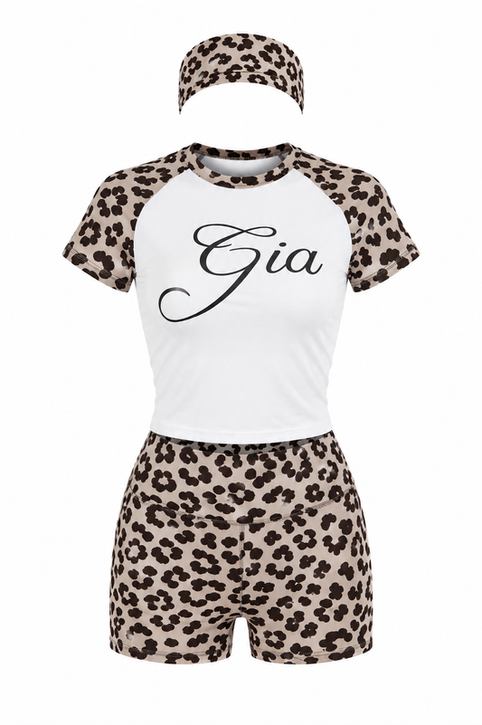 Gia: Wild Side Set 🐆