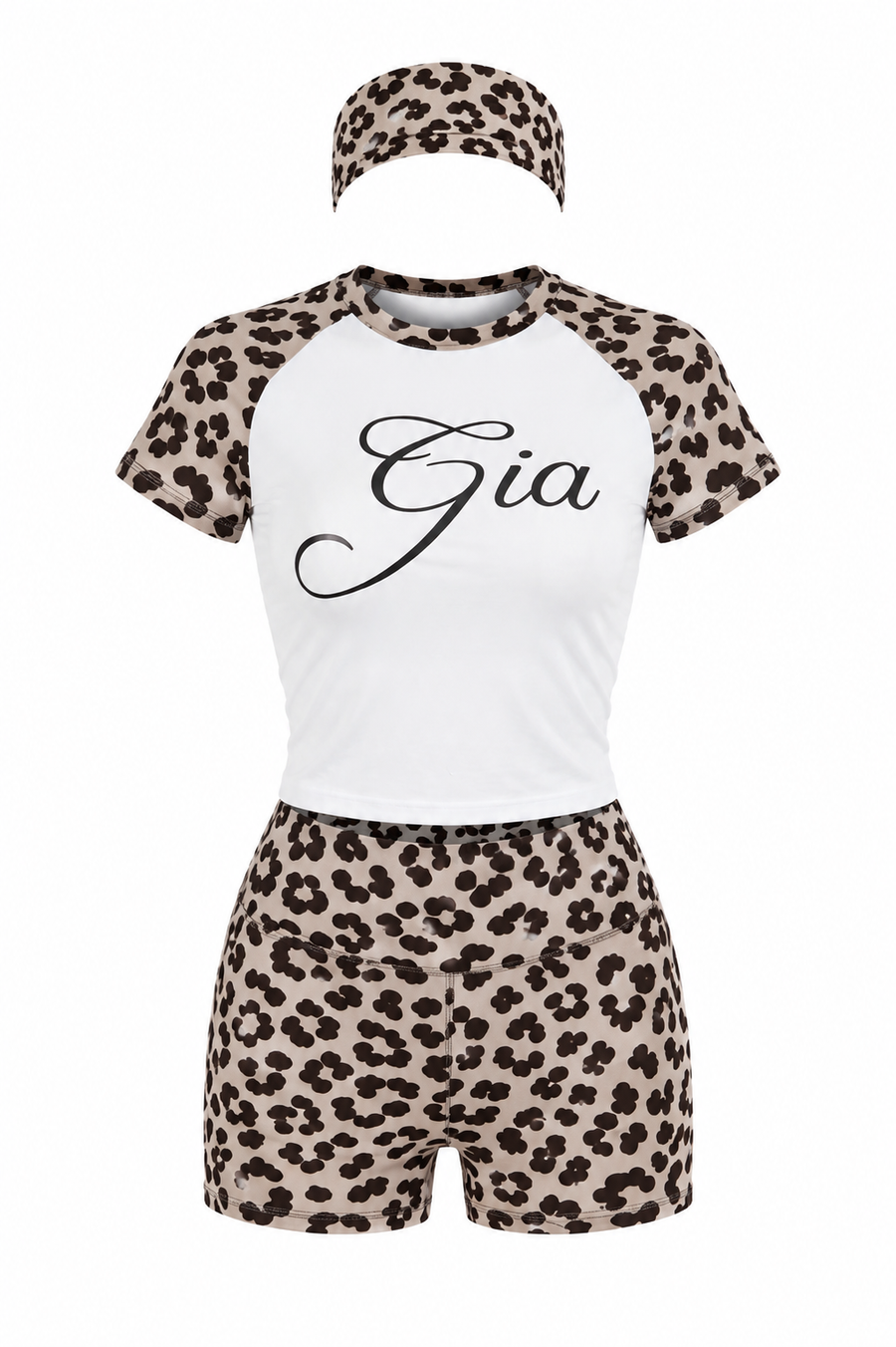 Gia: Wild Side Set 🐆