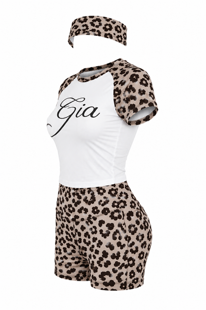 Gia: Wild Side Set 🐆
