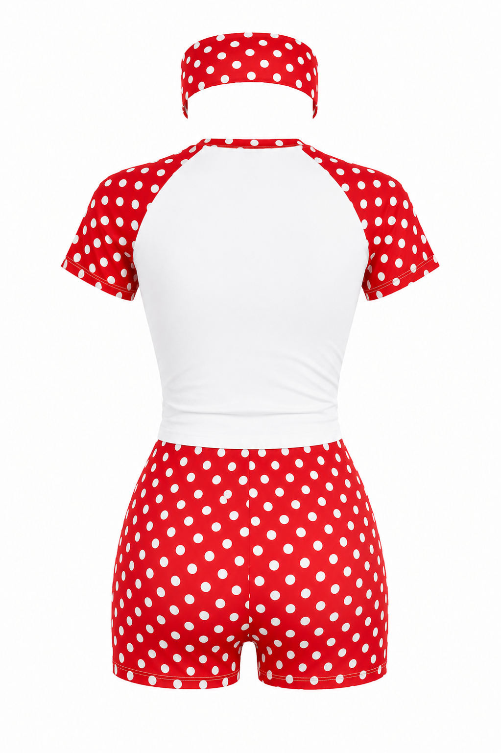 Gia: Cherry Dot Set 🍒