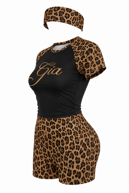Gia: Wild Luxe Set 🐆