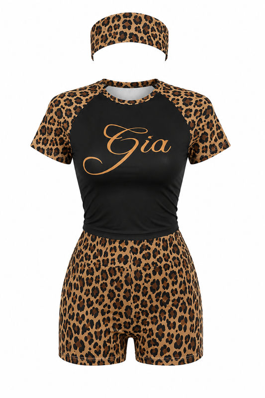 Gia: Wild Luxe Set 🐆