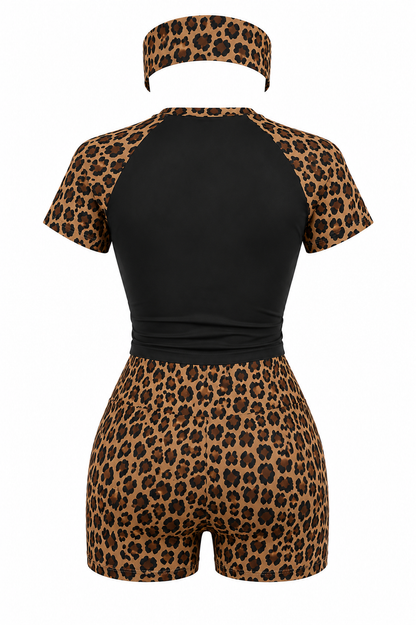 Gia: Wild Luxe Set 🐆