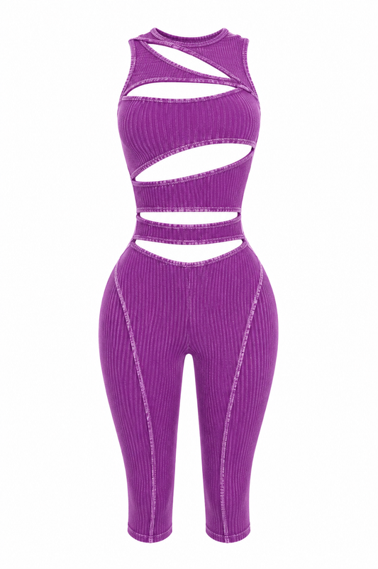Body Language Romper