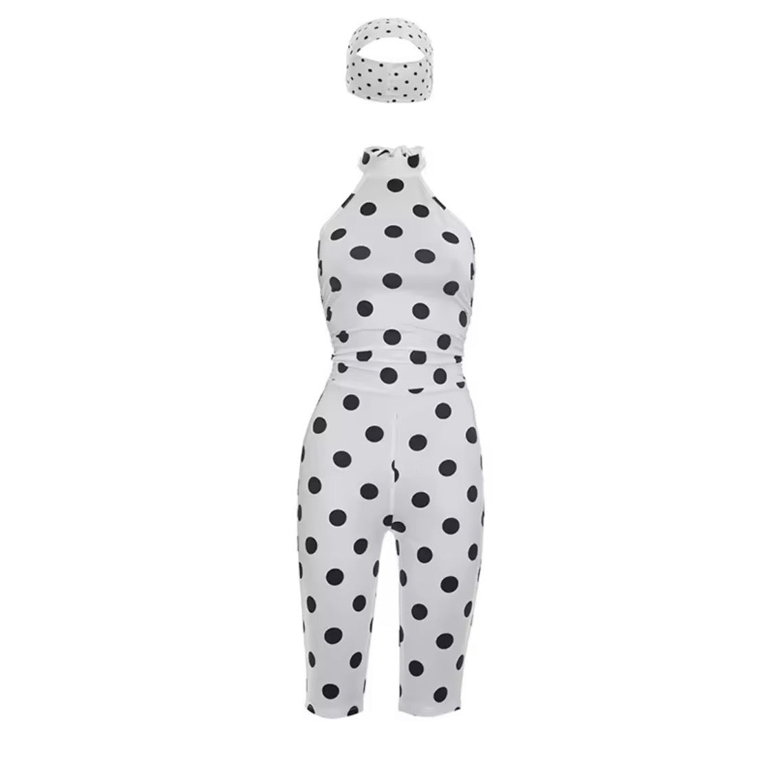 Innocent but NOT Jumpsuit