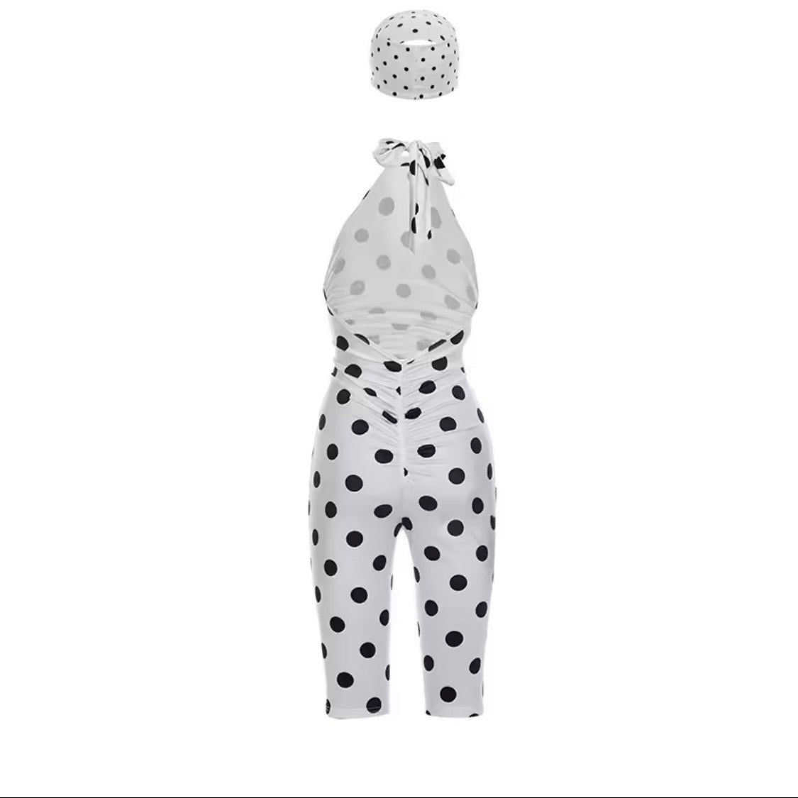 Innocent but NOT Jumpsuit